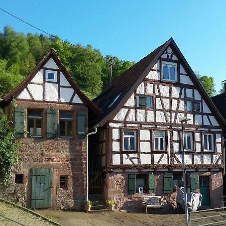 Meisterhaus Alpirsbach Loft Zewnętrze zdjęcie