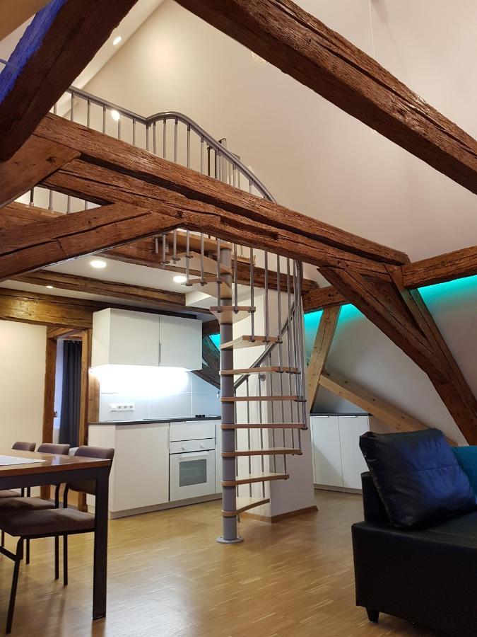 Meisterhaus Alpirsbach Loft Zewnętrze zdjęcie