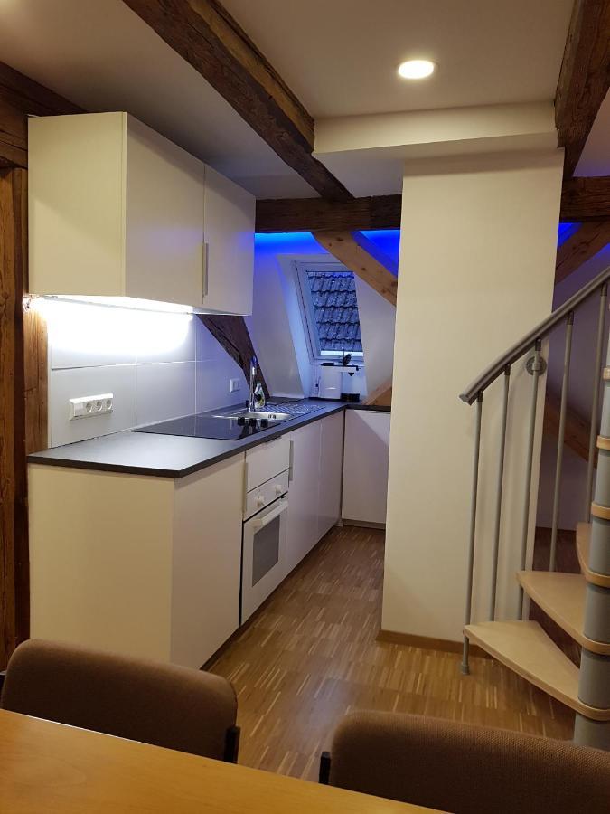 Meisterhaus Alpirsbach Loft Zewnętrze zdjęcie