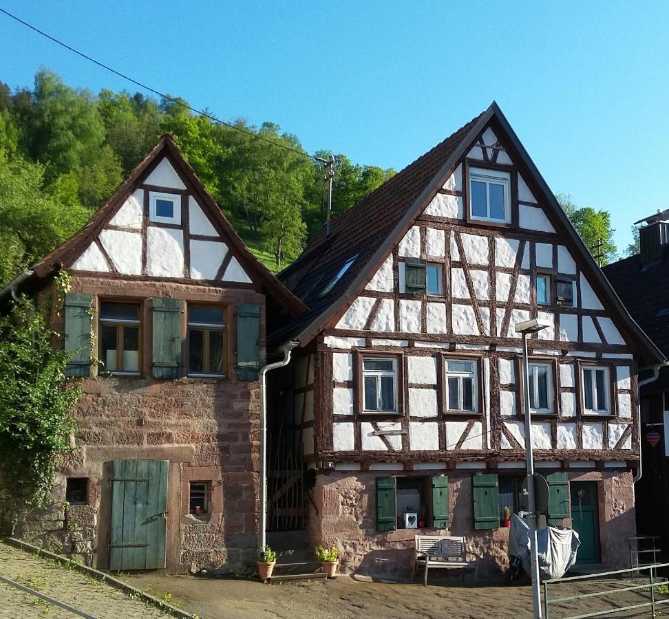 Meisterhaus Alpirsbach Loft Zewnętrze zdjęcie