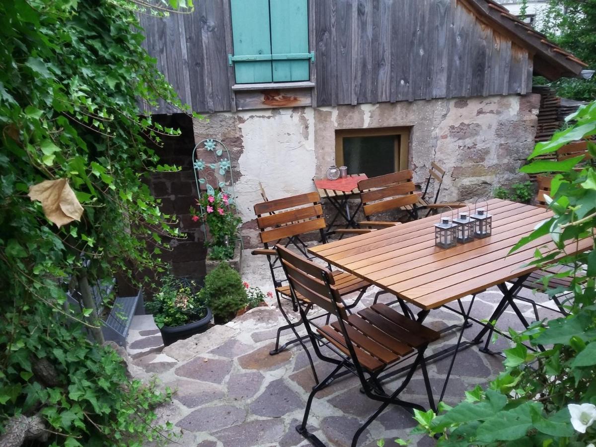 Meisterhaus Alpirsbach Loft Zewnętrze zdjęcie