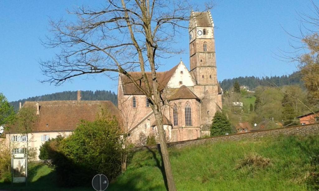 Meisterhaus Alpirsbach Loft Zewnętrze zdjęcie