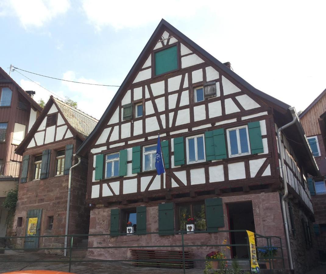 Meisterhaus Alpirsbach Loft Zewnętrze zdjęcie