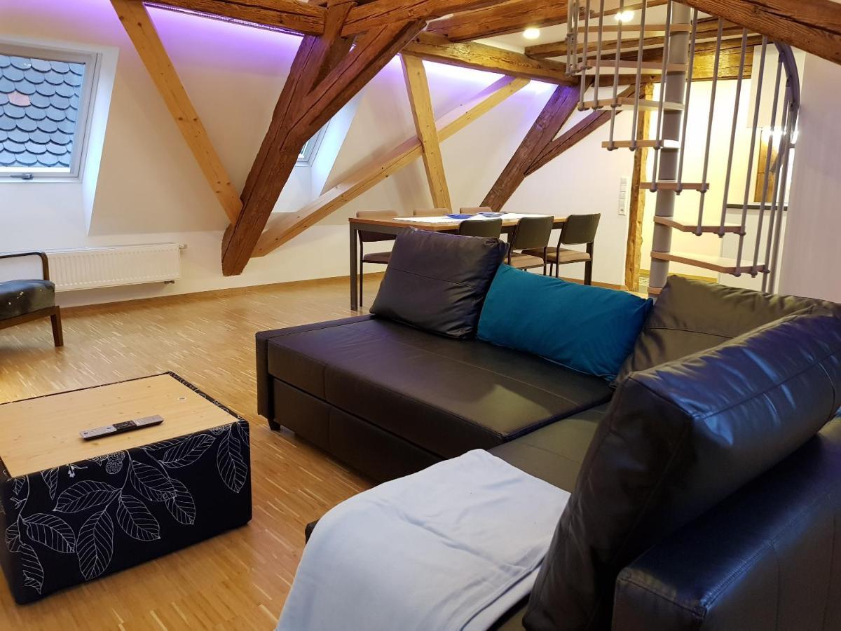 Meisterhaus Alpirsbach Loft Zewnętrze zdjęcie