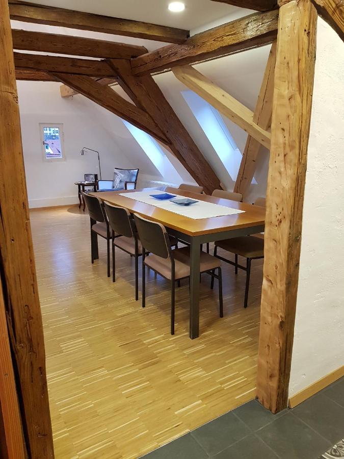 Meisterhaus Alpirsbach Loft Zewnętrze zdjęcie