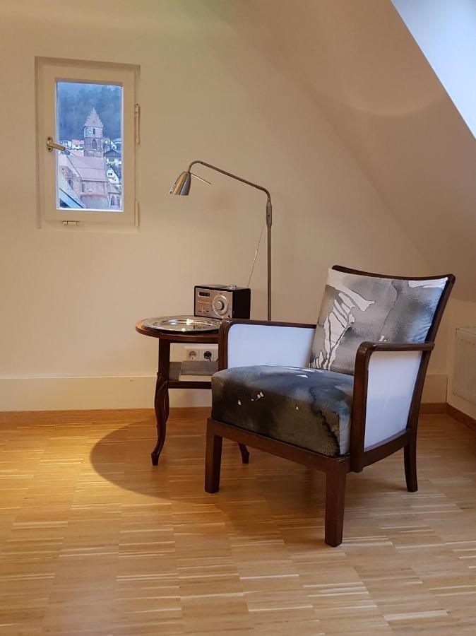 Meisterhaus Alpirsbach Loft Zewnętrze zdjęcie