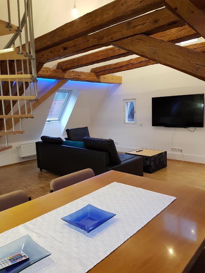 Meisterhaus Alpirsbach Loft Zewnętrze zdjęcie