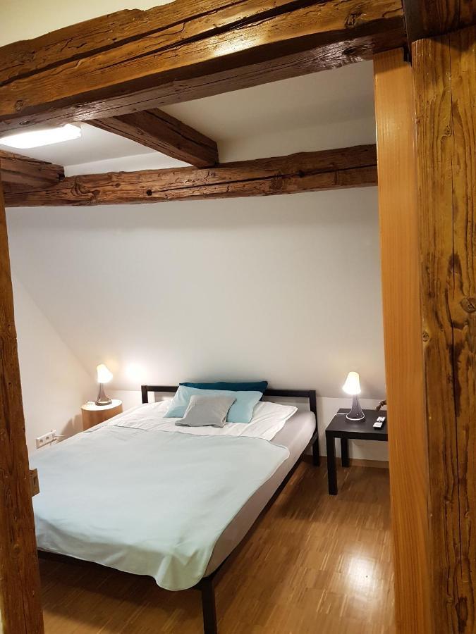 Meisterhaus Alpirsbach Loft Zewnętrze zdjęcie
