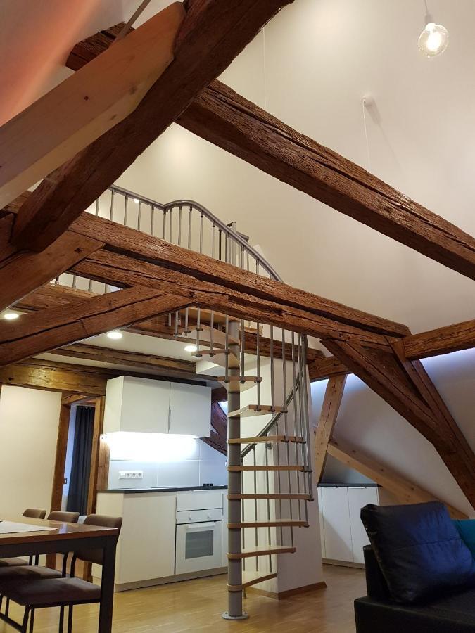 Meisterhaus Alpirsbach Loft Zewnętrze zdjęcie