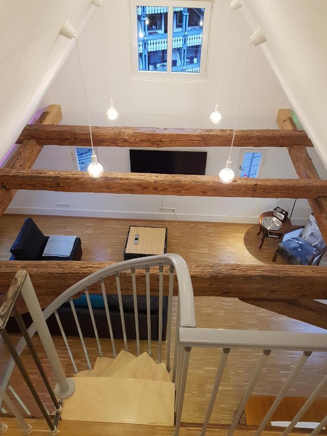 Meisterhaus Alpirsbach Loft Zewnętrze zdjęcie