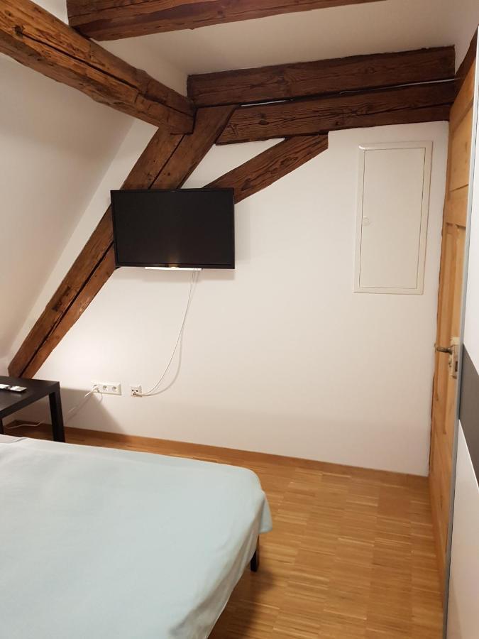 Meisterhaus Alpirsbach Loft Zewnętrze zdjęcie